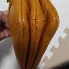 ダコタお財布ショルダーバッグの画像