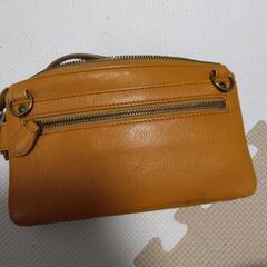 ダコタお財布ショルダーバッグの画像