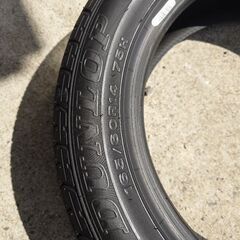 165/60R14 タイヤのみ　新車取外し品の画像