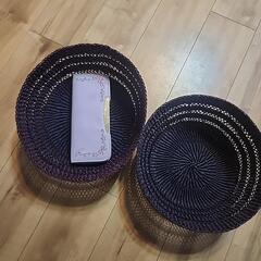 丸いかご、ケースの画像