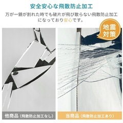 全身鏡　160×50cmの画像
