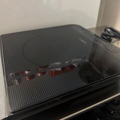 パナソニック　IHコンロの画像