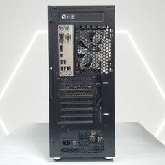 高コスパゲーミングPC Corei7/GTX1660S/8GB/500GB SSD/セットアップ済/全国発送可の画像