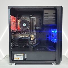 高コスパゲーミングPC Corei7/GTX1660S/8GB/500GB SSD/セットアップ済/全国発送可の画像