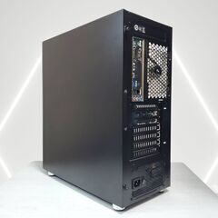 高コスパゲーミングPC Corei7/GTX1660S/8GB/500GB SSD/セットアップ済/全国発送可の画像