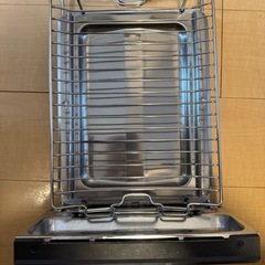 受け渡し予定者決定【プロパン】Rinnai RTE65VACB-G 左側 強火力 ガステーブル 天板 ガラスの画像