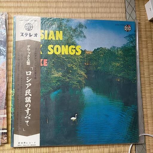 GOLDEN STAR IN SCREEN MUSIC レコード5枚セット (taroro) 別府