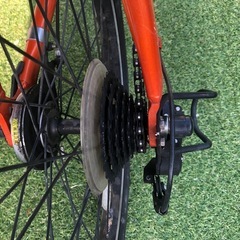パナソニックofftime 電動アシスト折り畳み自転車の画像