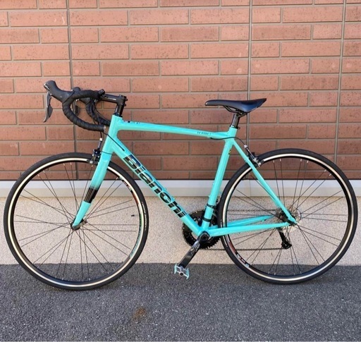 Bianchi ロードバイク 水色 Claris 大阪浪速区引取り maxresdefault.jpg