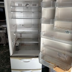ファミリー冷蔵庫‼️の画像