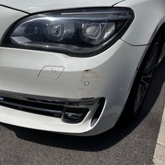 2014年式 BMW 7シリーズ Active hybrid 7 アクティブハイブリッド7 法人2オーナー 車検満タンの画像