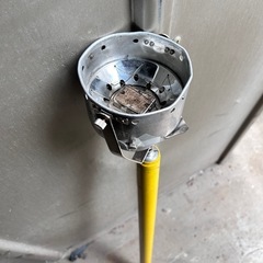 消防点検機器の画像