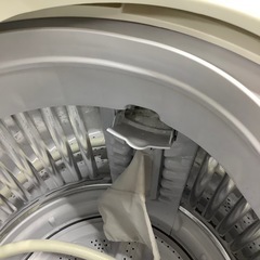 【トレファク ラパーク岸和田店】2020年製 SHARP 全自動洗濯機　入荷しました【6ヶ月保証】の画像