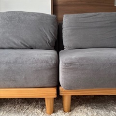 （交渉可）家具350 ソファーの画像