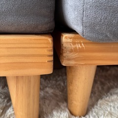（交渉可）家具350 ソファーの画像