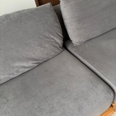 （交渉可）家具350 ソファーの画像