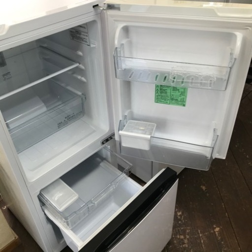 h*8様 大阪市送料無料‼️冷蔵庫 2021年製 Hisense 134L クリ 冷蔵庫134L 2021年製ハイセンス(税込み) (NEW LIFE) うるまの