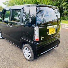 N-box➕車検付の画像