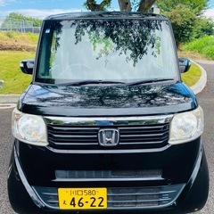 N-box➕車検付の画像