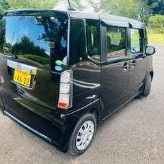 N-box➕車検付の画像