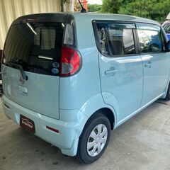 平成24年式 日産 モコ X FOUR 車検付き！の画像