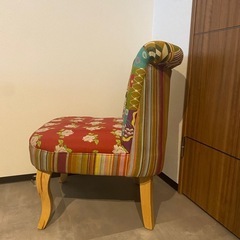 1人用ソファ差し上げますの画像