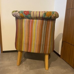 1人用ソファ差し上げますの画像
