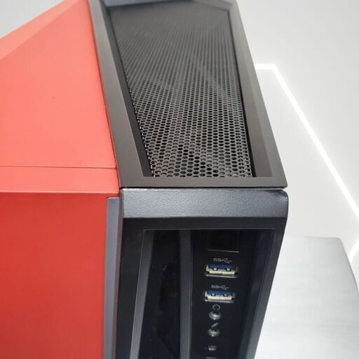 ゲーミングPC Core i7-8700 RX5700 メモリ32GB SSD500GB HDD3TB 【モンハンプレイOK・全国発送