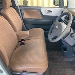 平成24年式 日産 モコ X FOUR 車検付き！の画像