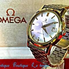 OMEGA　シーマスター　メンズ