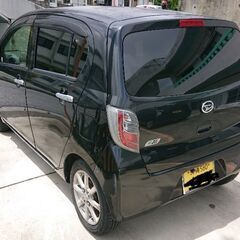ミライース車検付きの画像