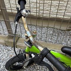 子ども用自転車　へんしんバイク　henshinbikeの画像