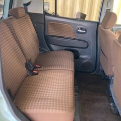 平成24年式 日産 モコ X FOUR 車検付き！の画像