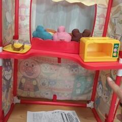 アンパンマン　パン屋さんの画像