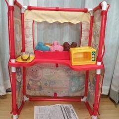アンパンマン　パン屋さんの画像
