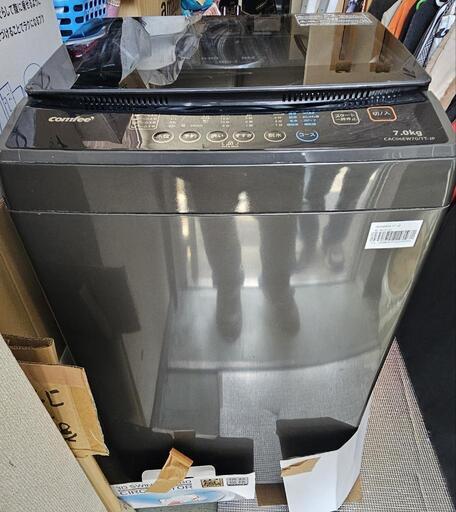 お値引き可！美品☆2018年製(東京23区のみ送料+4000円)洗濯機 20110525181436_868_.jpg