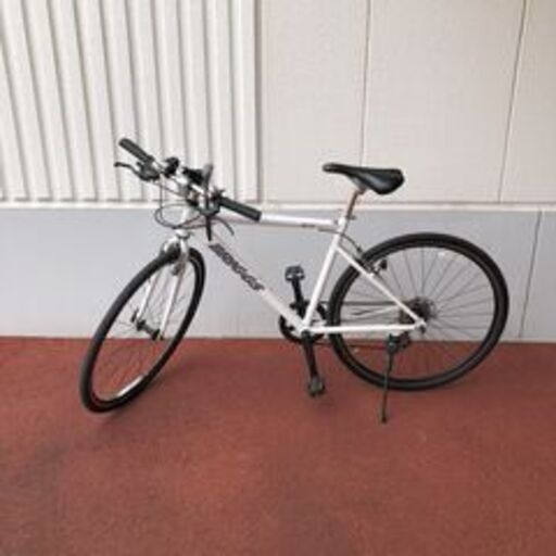 １：PRECISION　SPORTS　ジャンク　自転車　引取限定：埼玉県所沢市 クロスバイク (の) 所沢のクロスバイクの中古あげます・譲ります