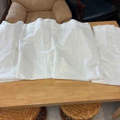 レースカーテン4枚セット（中サイズ）の画像