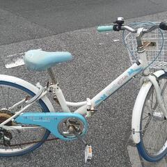 小学生用自転車　値下げ不可の画像
