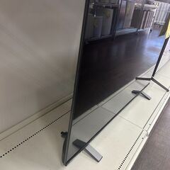 【広島石内店】ジモティー割！！43インチ4K液晶TV/東芝/2023年製/クリーニング済み/HG-6658の画像