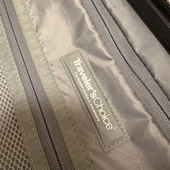 Traveler’s Choice/スーツケース小の画像