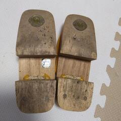 レディース　下駄の画像