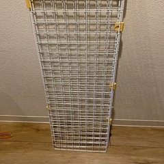 スチールラック　の画像