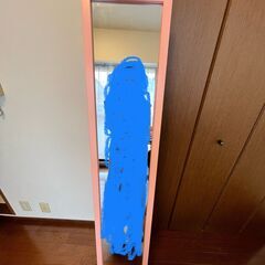 全身鏡　full-length mirrorの画像