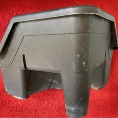 寄せ植えプランター　コーナー型2段の画像