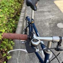 六段変速ミニベロの画像