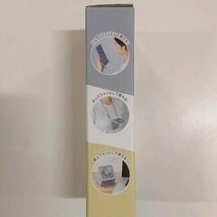 0802-037 【美品】5WAY 持ち運び扇風機(電池式)の画像