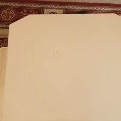 折り畳みテーブル　の画像