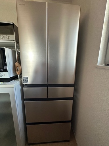 冷蔵庫　値下げしました❗️