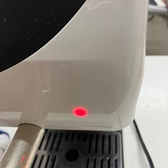  2508-069 NESCAFE NGB-ICS02  アイスクレマサーバー 年式不明 通電確認済み キズ汚れ有りの画像